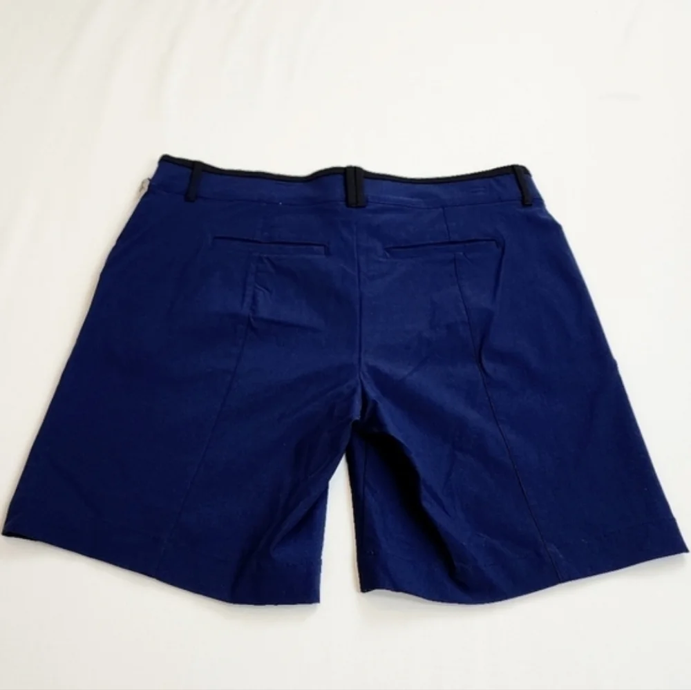 Simply Vera Vera Wang Blue Short